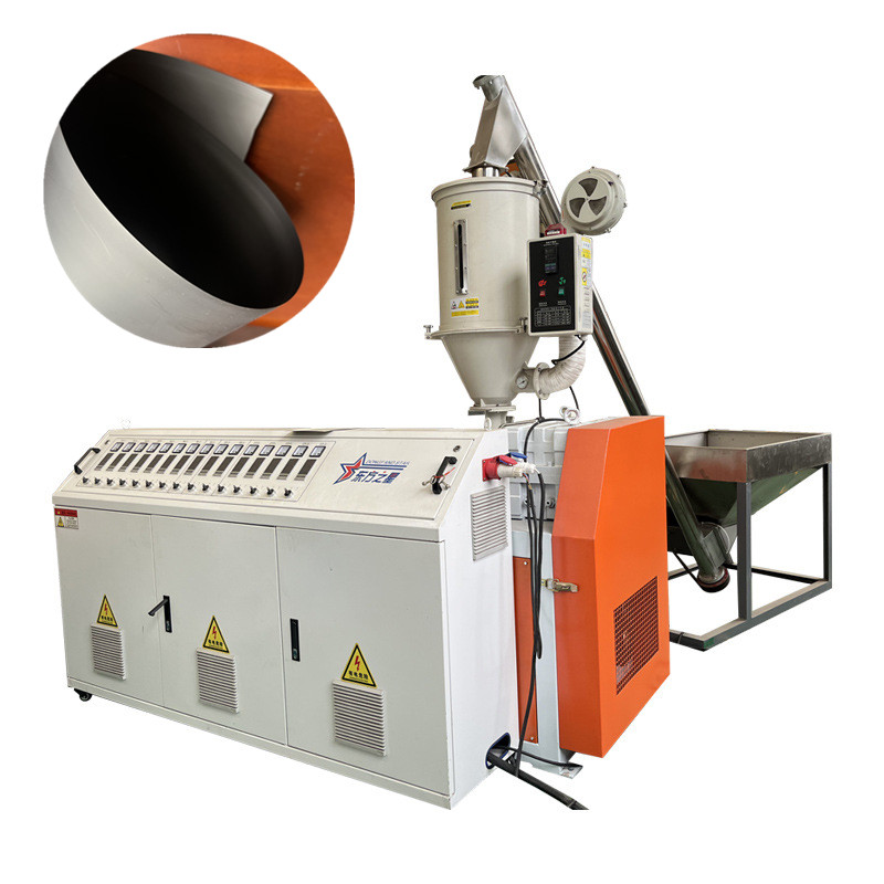 PA Sheet Extruder Machine